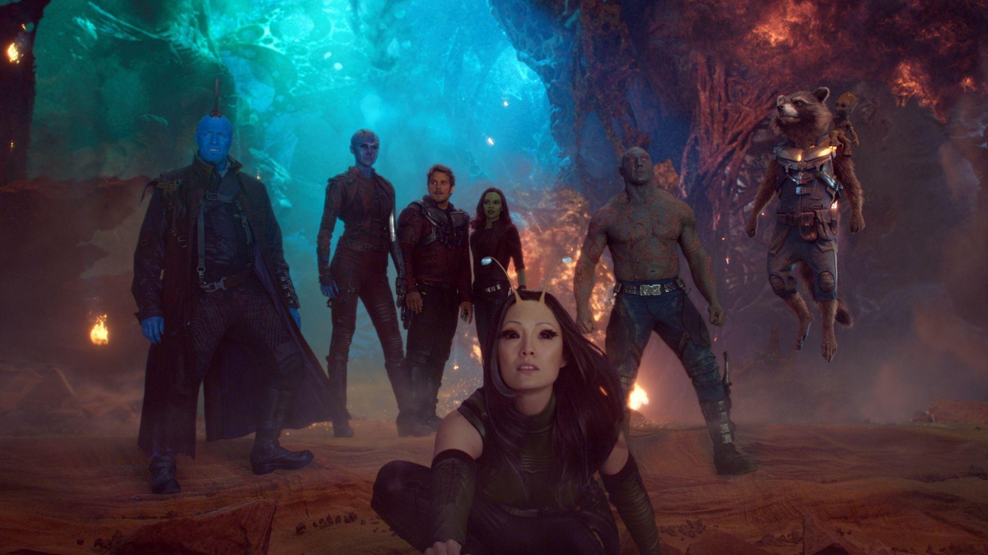 Guardians of the Galaxy Vol 2 Charac… Wallpapers