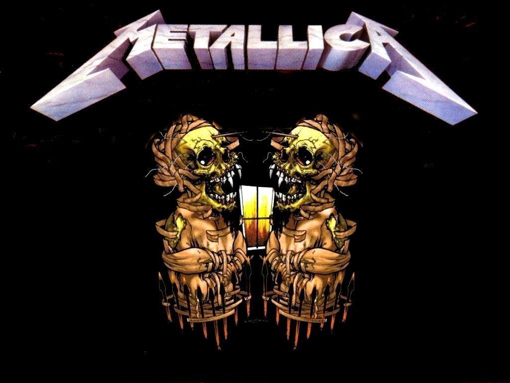 Metallica Wallpapers + Information and Music