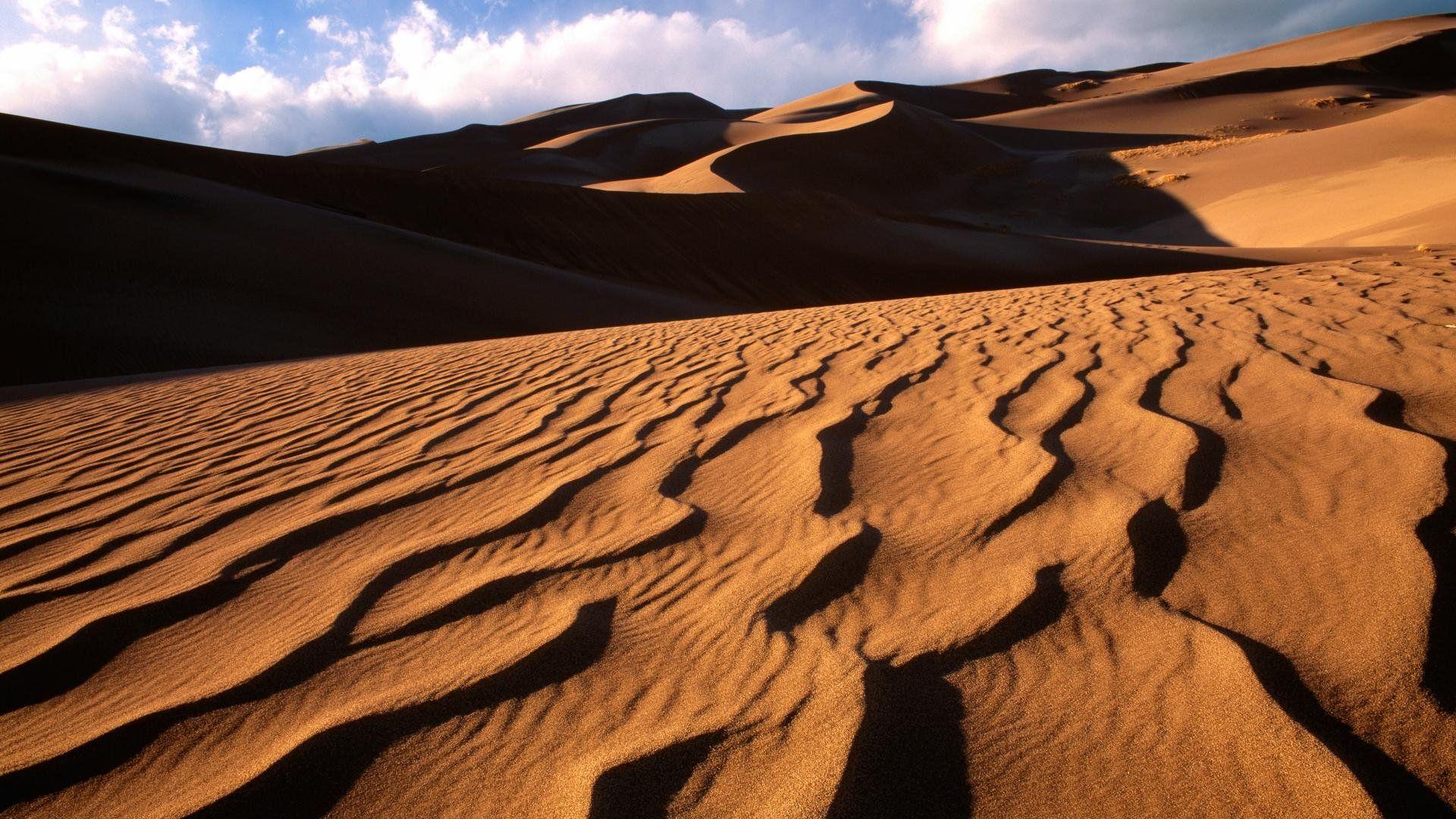 Great Sand Dunes