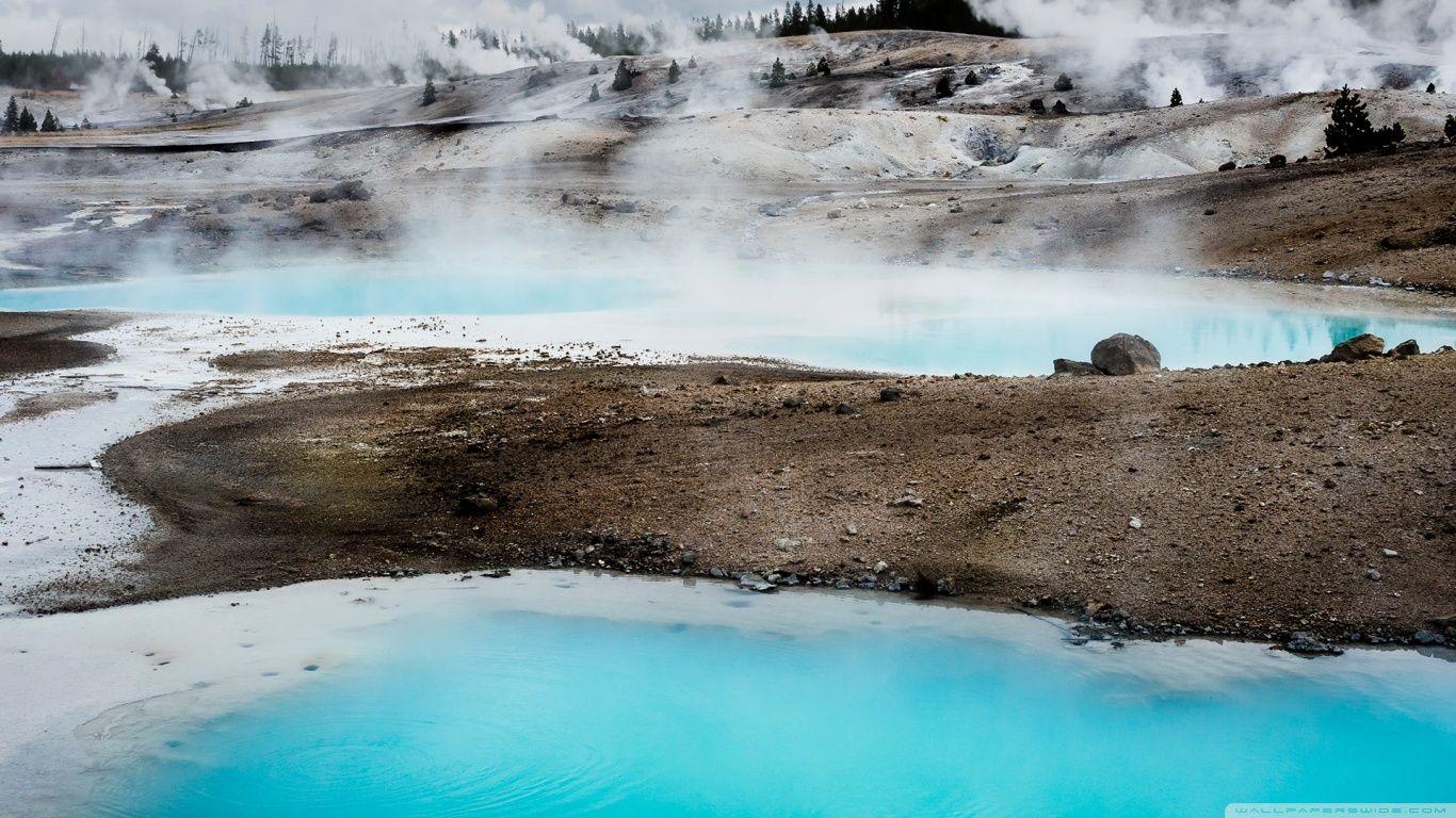 Yellowstone National Park HD desktop wallpapers : Widescreen : High