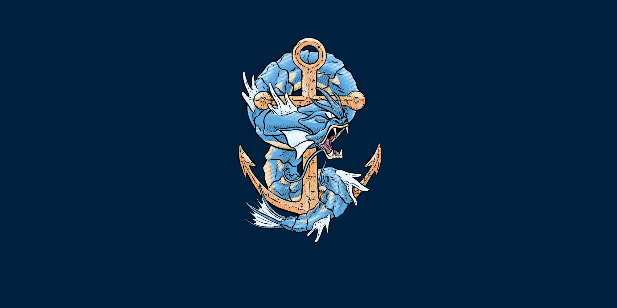 Best Pokemon Gyarados Wallpapers Hd Full Pics Backgrounds Picturez