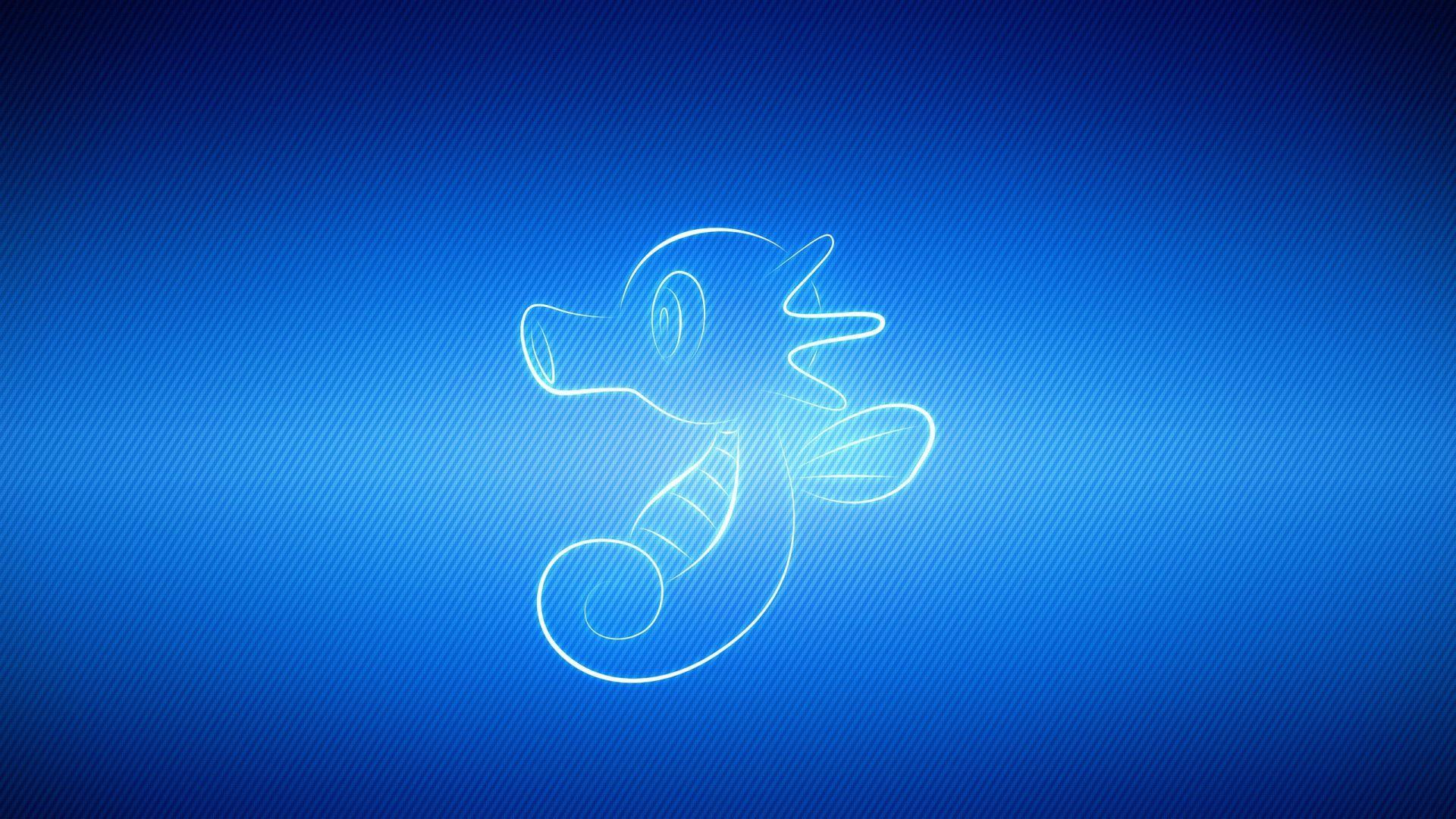 Sea Horse Pokemon Horsea HD Wallpapers