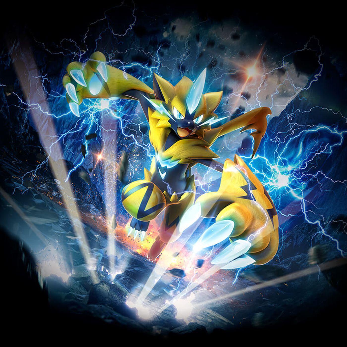 Pokémon’s Zeraora event dates: How to get the new legendary