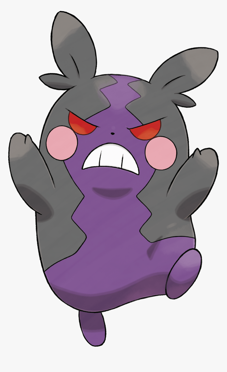 Pokemon Sword And Shield Morpeko, HD Download , Transparent