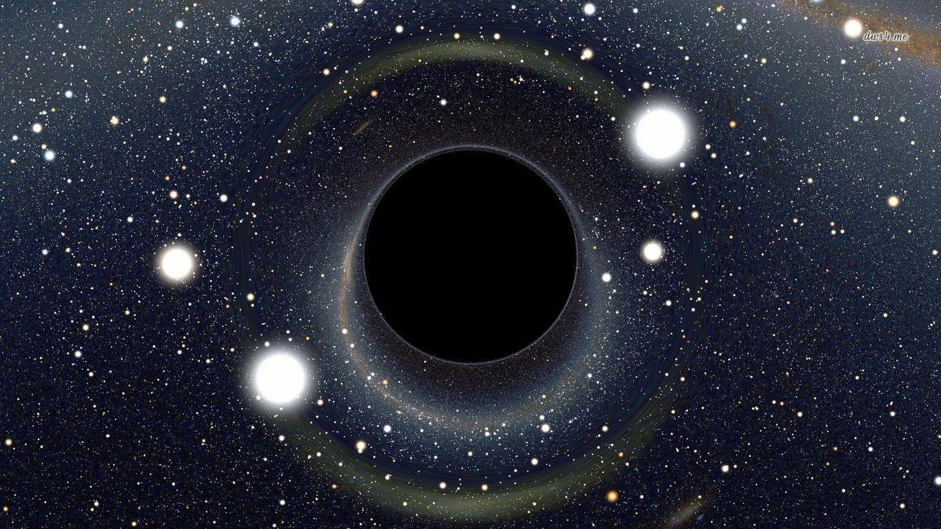 23 Black Hole Wallpapers