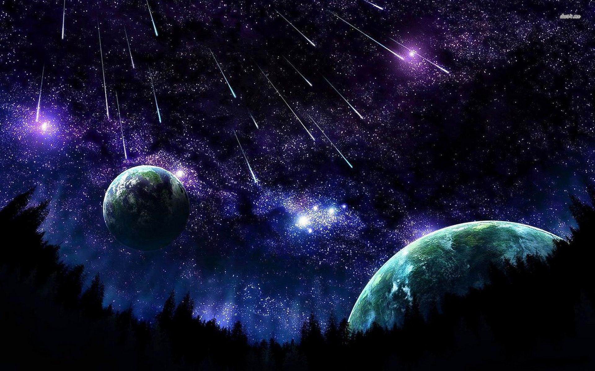 Night Sky Wallpapers