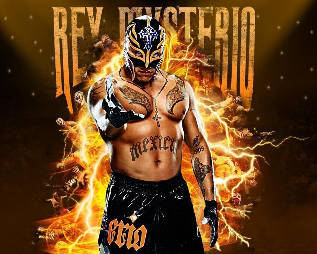 Rey Mysterio