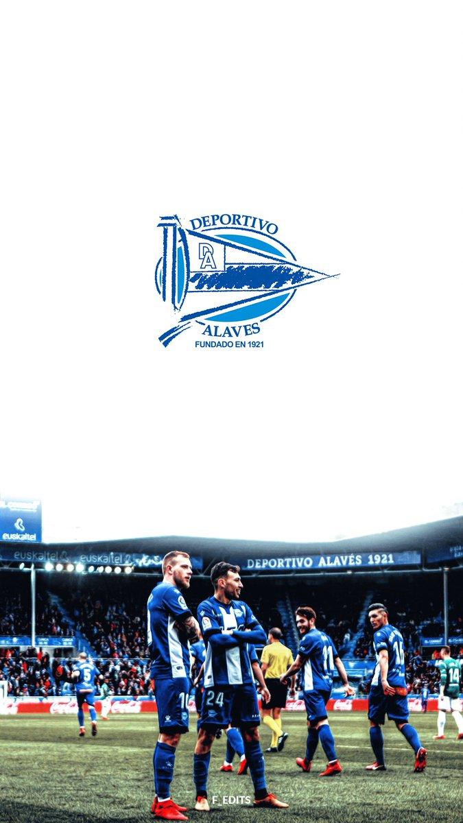 Fredrik on Twitter: Deportivo Alaves wallpapers @alaves