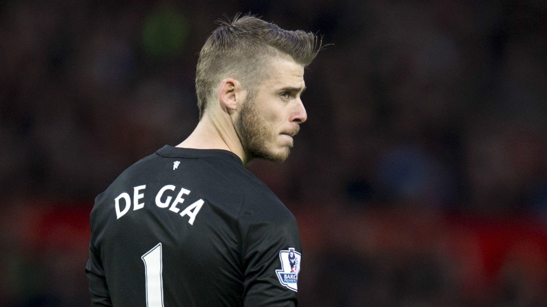 David De gea Free HD Desktop and Mobile Wallpapers