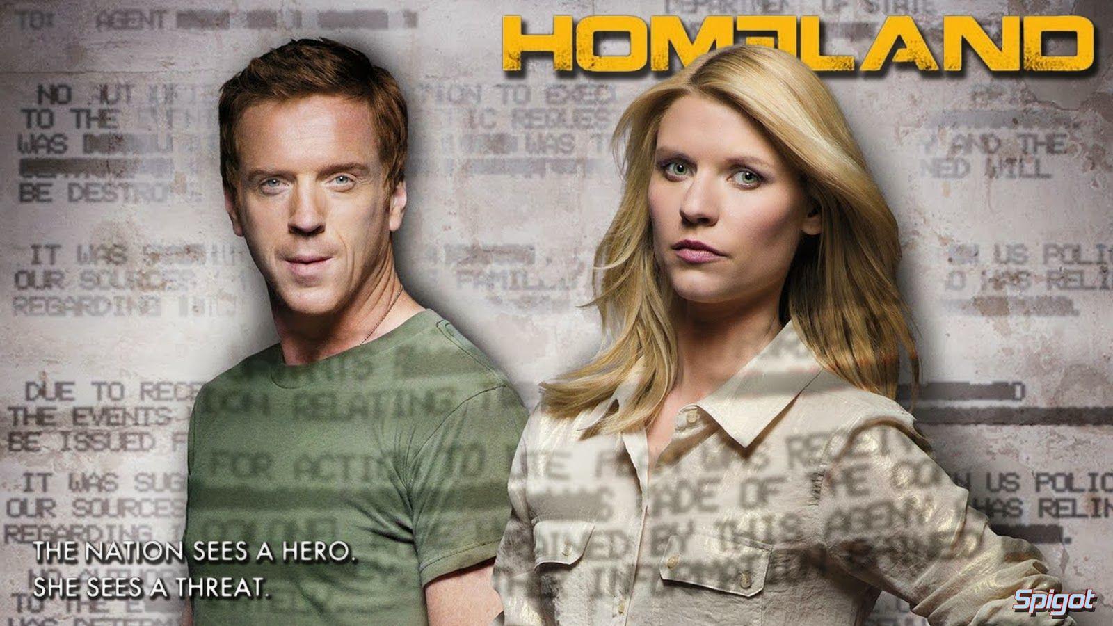 pics arrena: Homeland Wallpapers