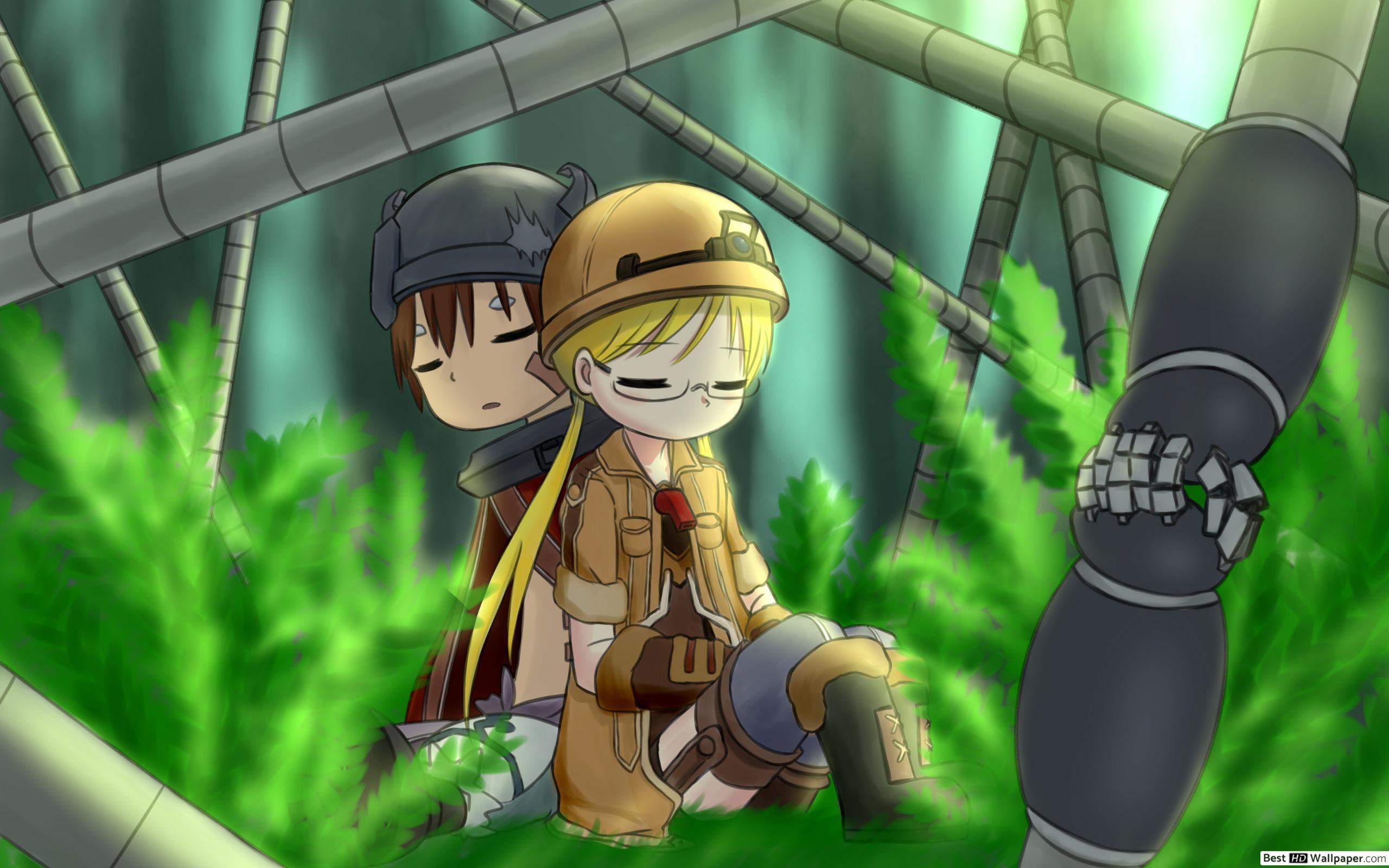 Made in Abyss