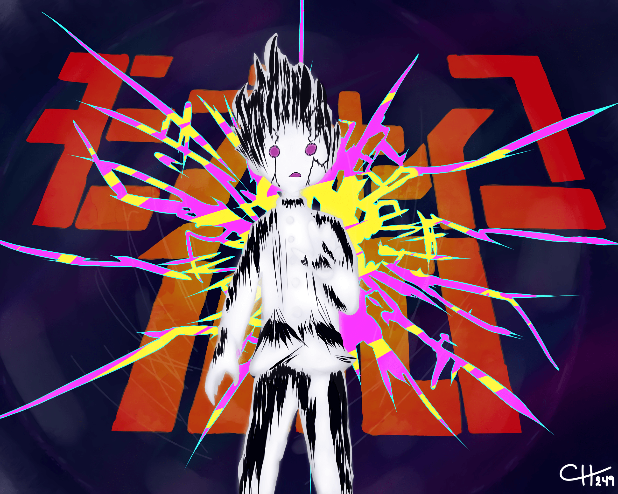 66 Mob Psycho 100 HD Wallpapers