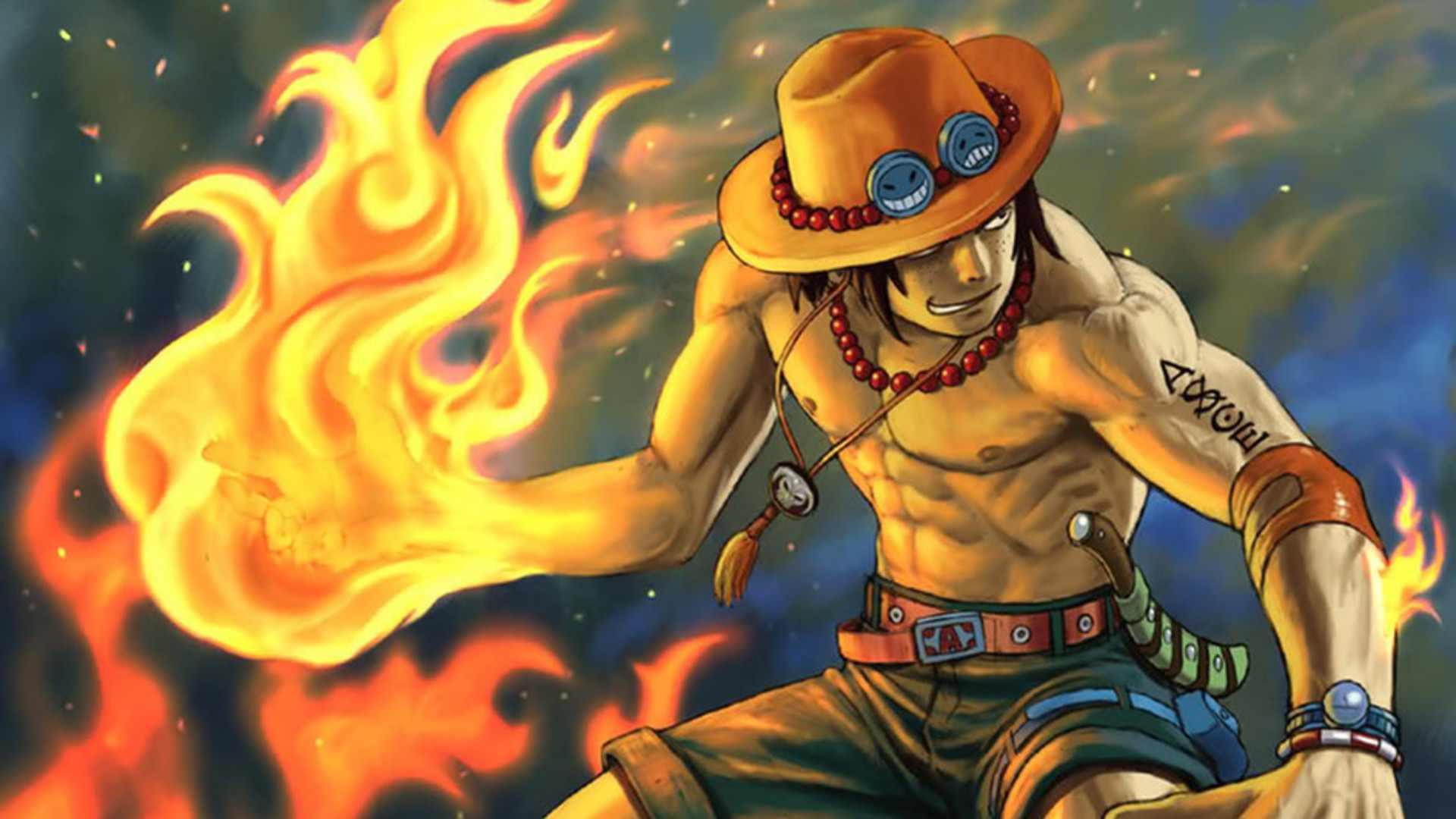 One Piece Luffy Gear Second HD Picture Wallpapers