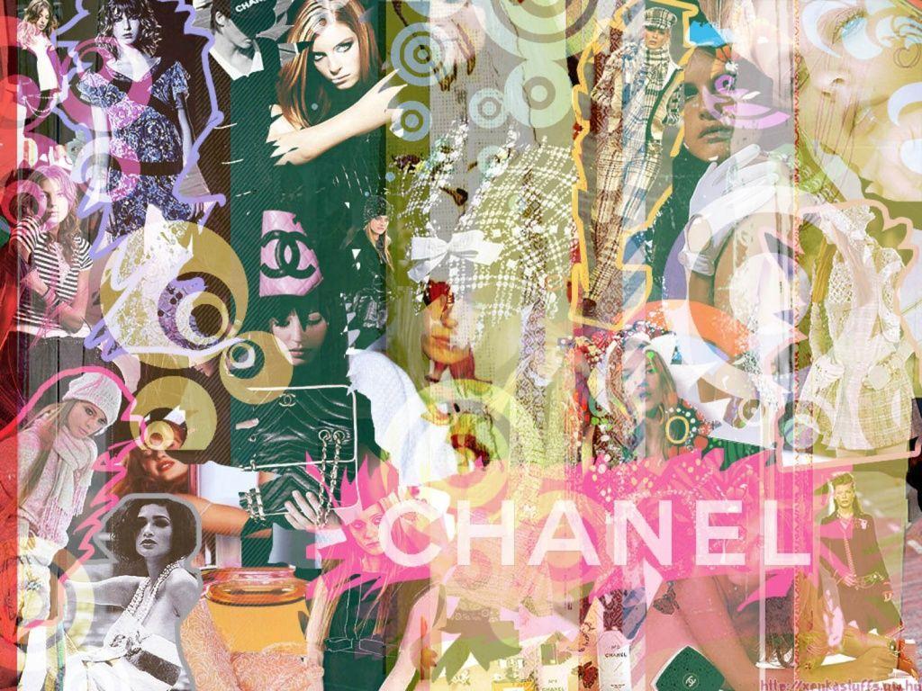 Coco Chanel Logo Wallpapers