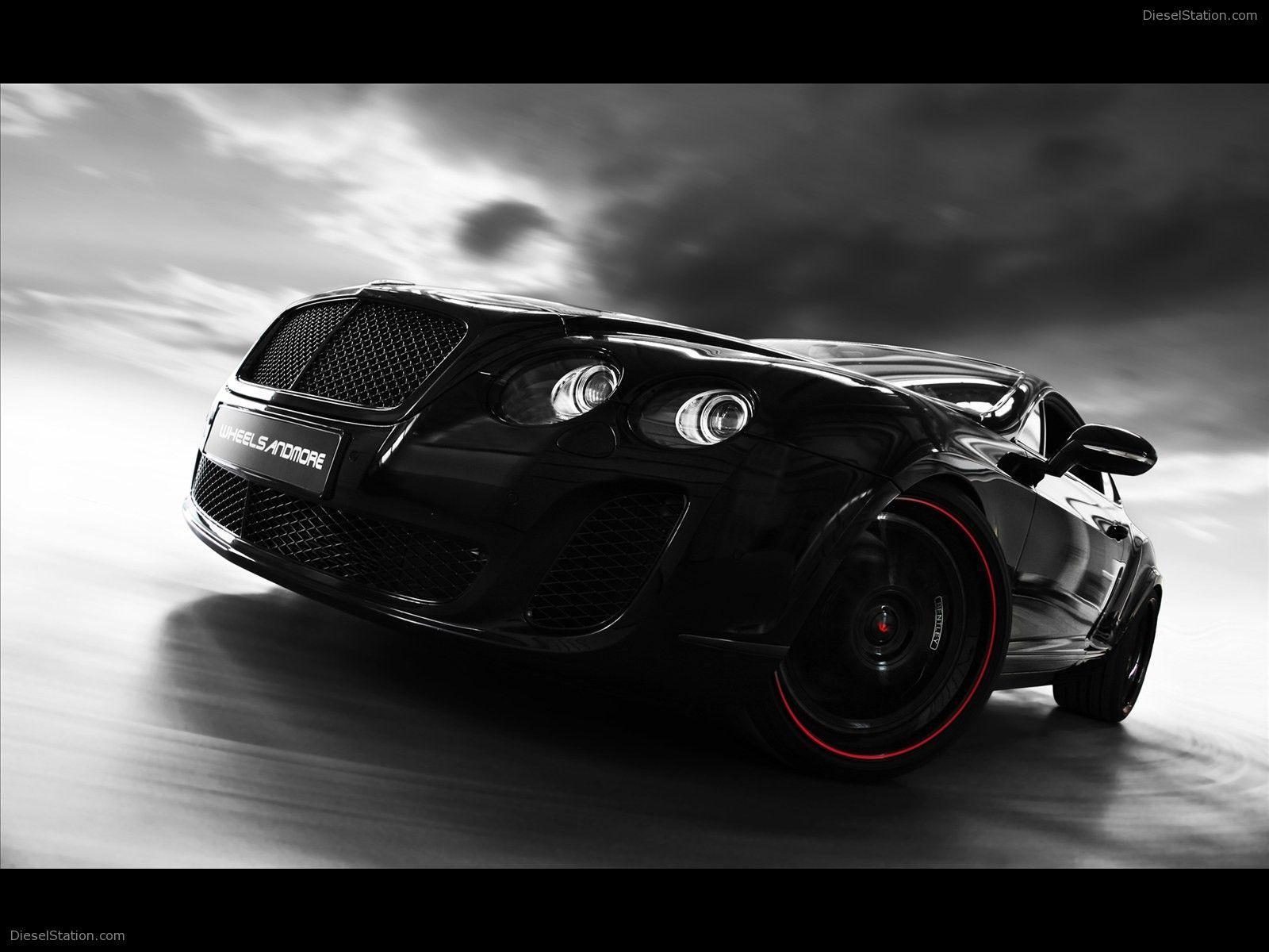 Wheelsandmore Bentley Continental Supersports 2011 Exotic Car