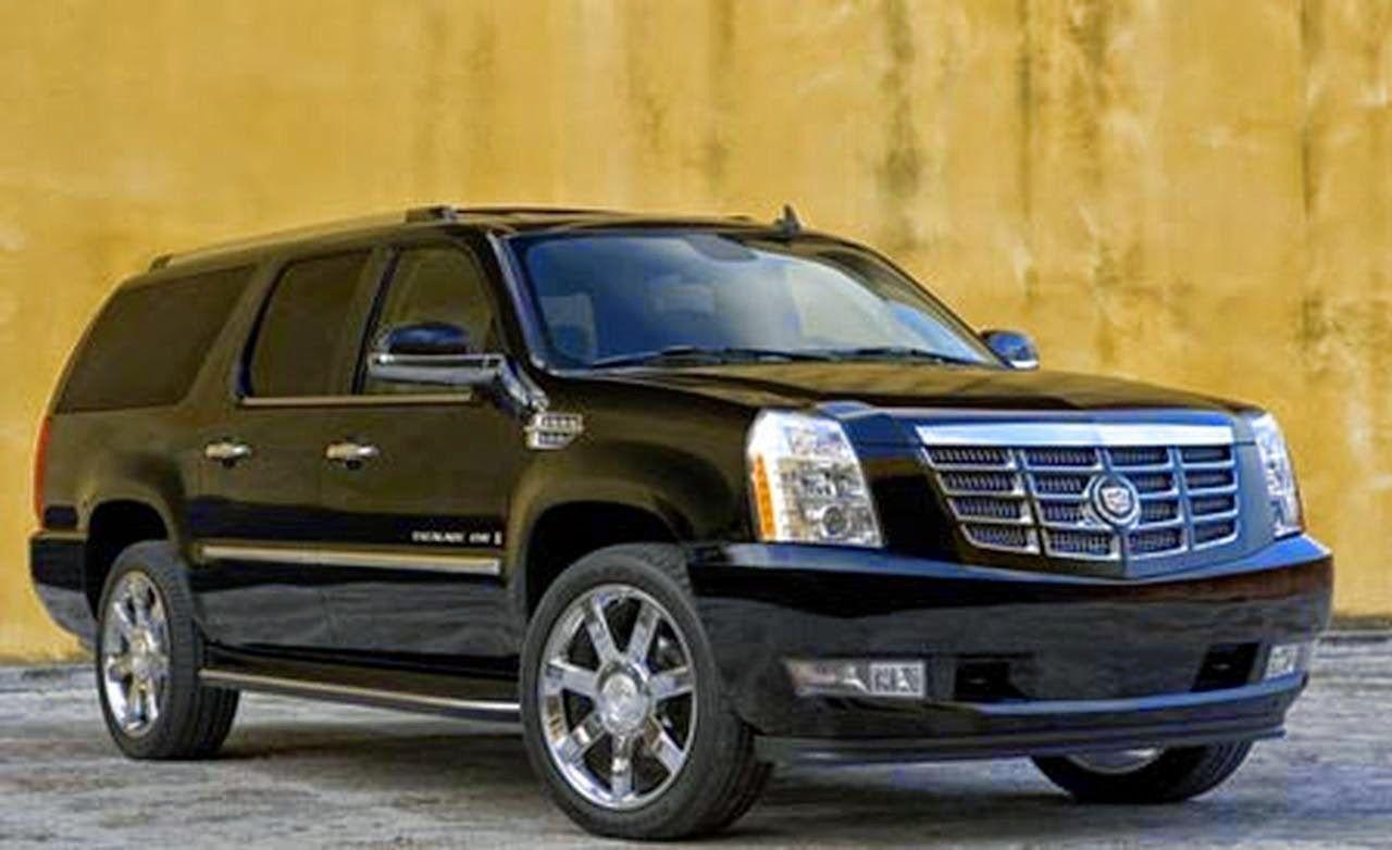 Alternative Wallpapers: 2015 Cadillac Escalade Wallpapers