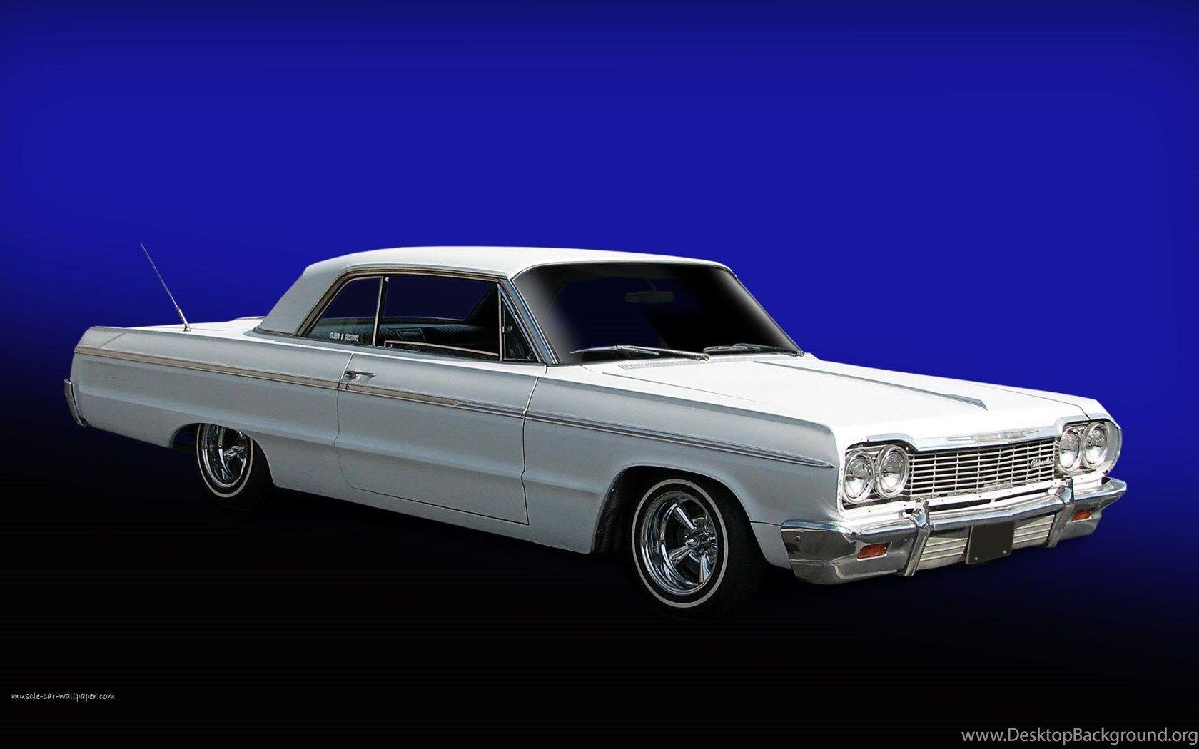 1964 Chevrolet Impala Wallpapers Picture Desktop Backgrounds