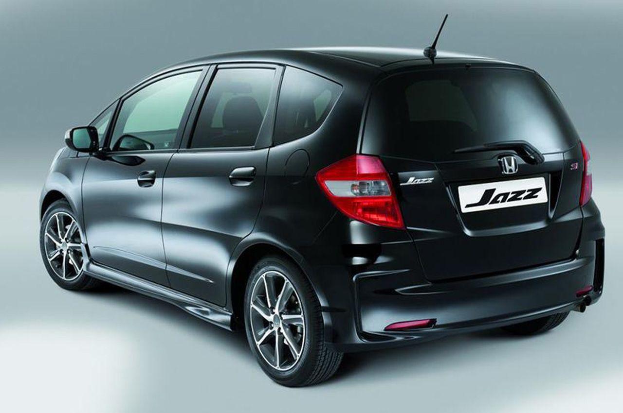 Honda Jazz Wallpapers