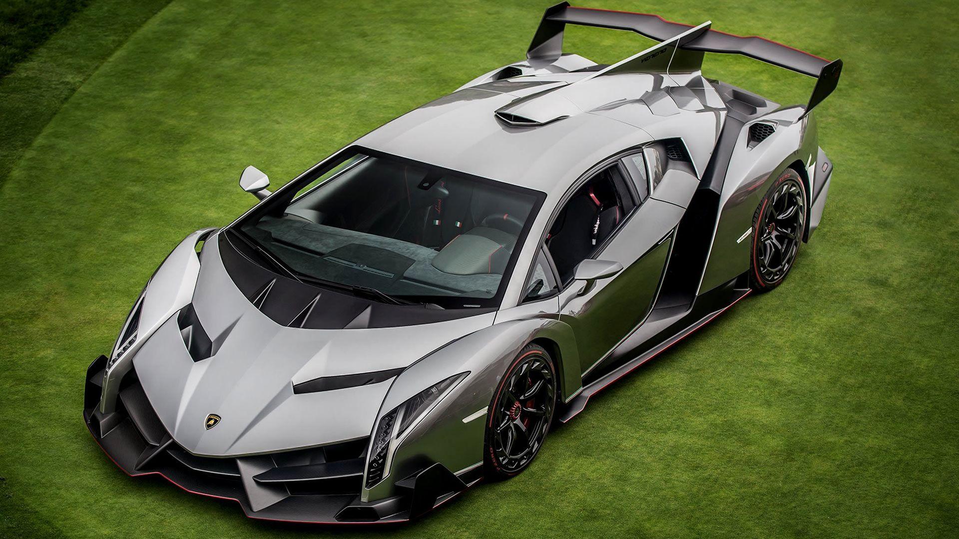 Lamborghini Veneno Wallpapers