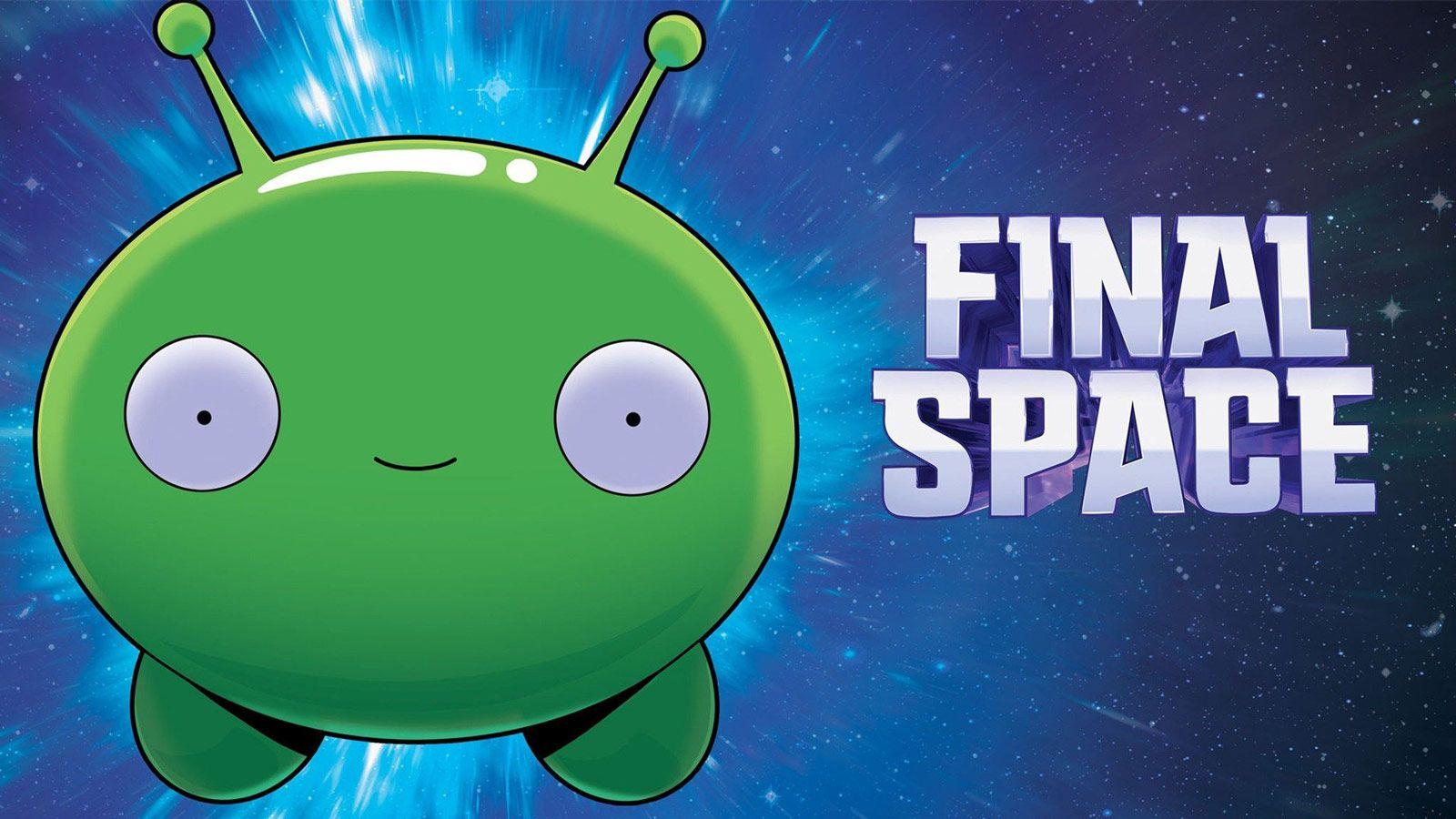 Final Space