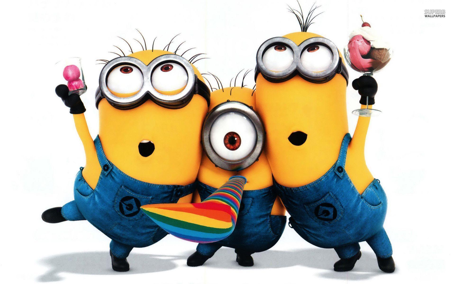 Minions Wallpapers