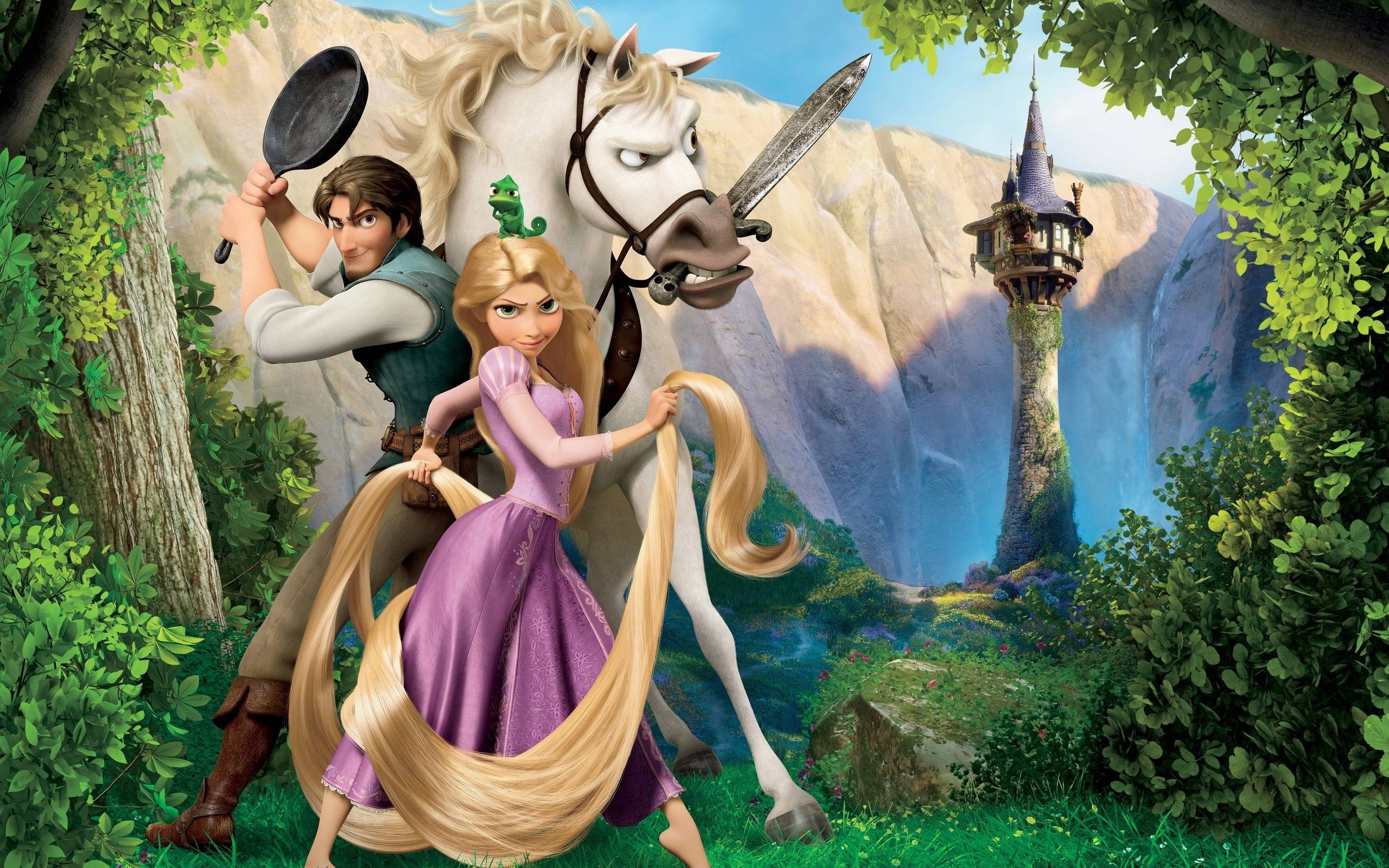 Rapunzel Wallpapers 36948 ~ HDWallSource