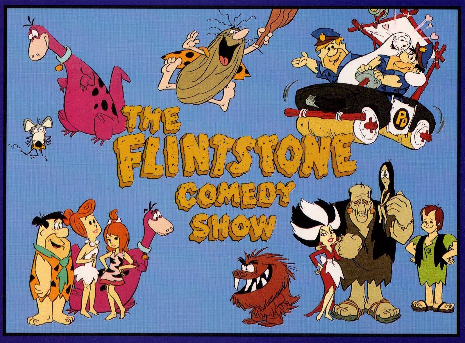 the flintstones Wallpapers and Backgrounds Image