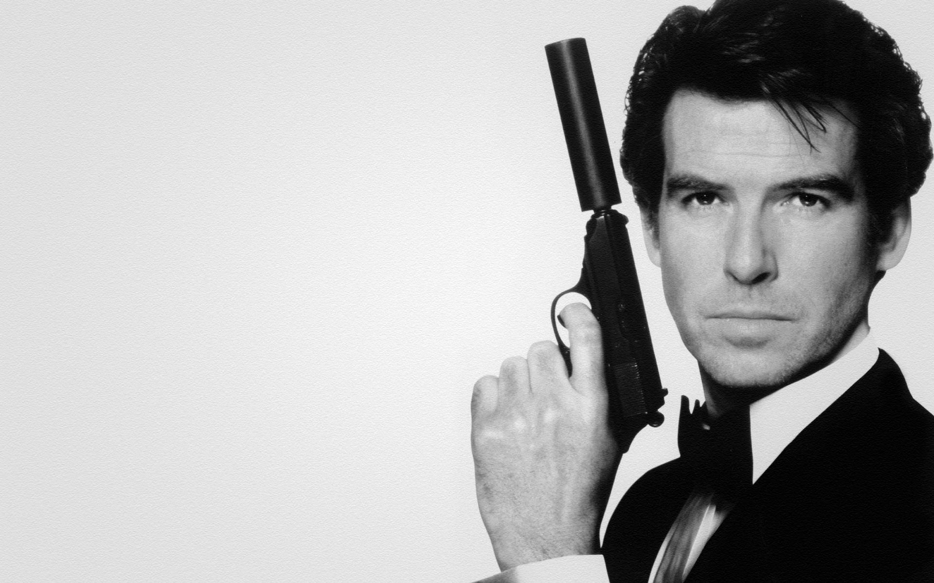 Pierce Brosnan Wallpapers 3