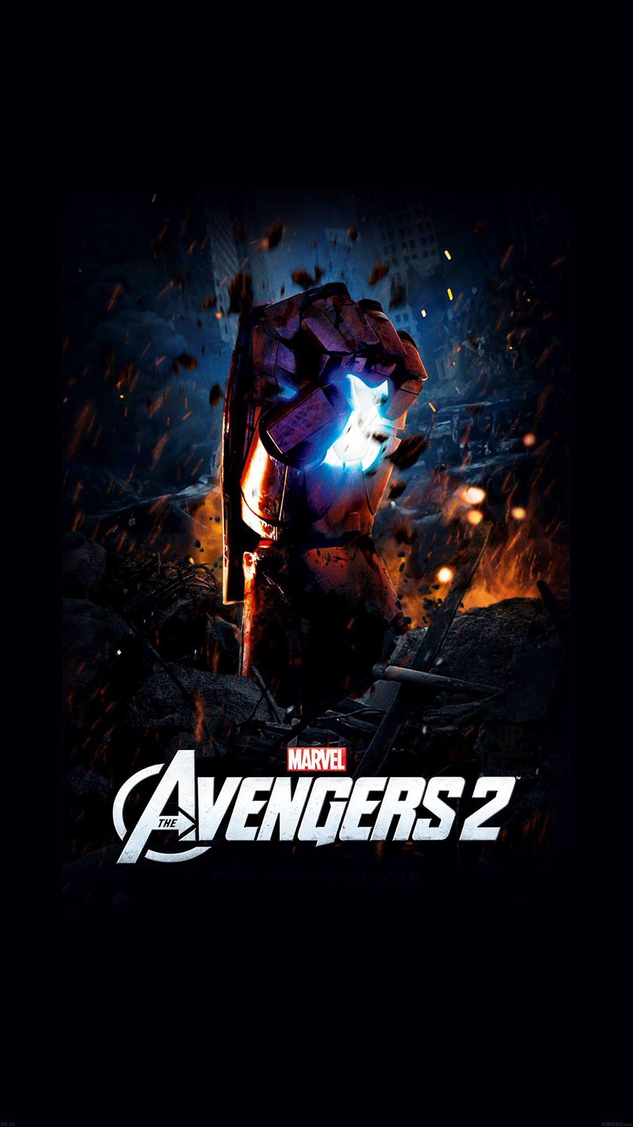 Avengers wallpapers for iPhone, iPad and desktop