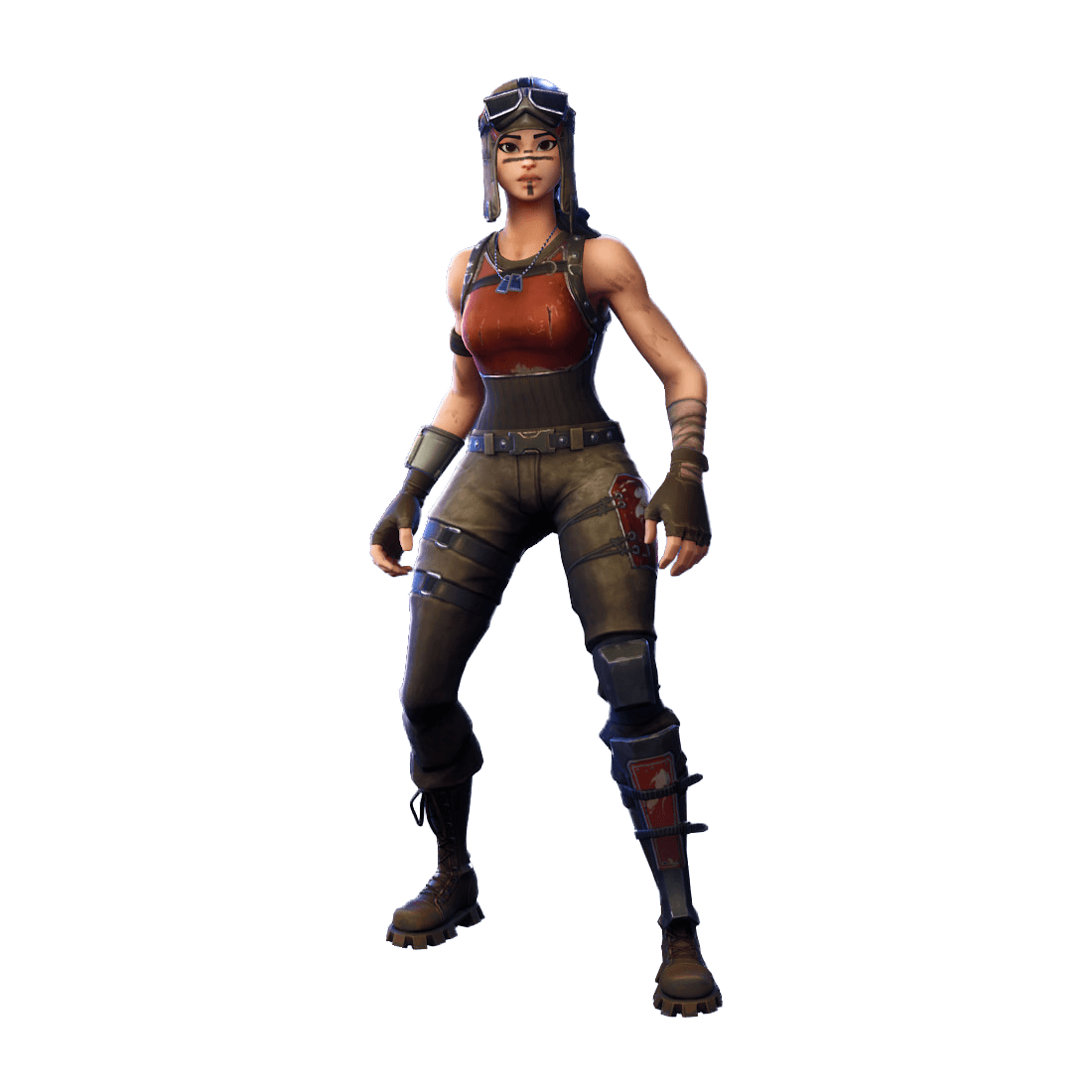 Fortnite Renegade Raider Image