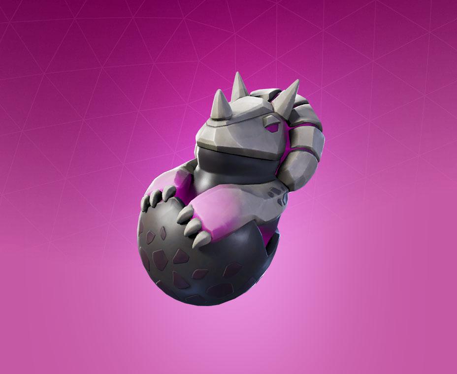 Dark Tricera Ops Fortnite wallpapers