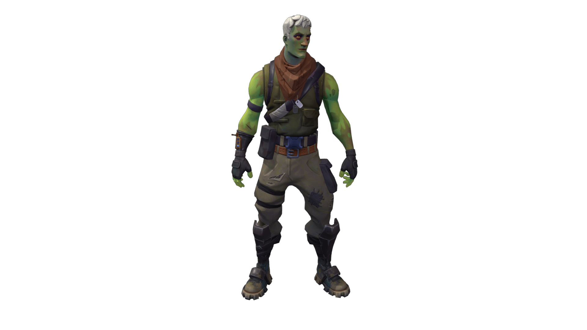 Fortnite Brainiac