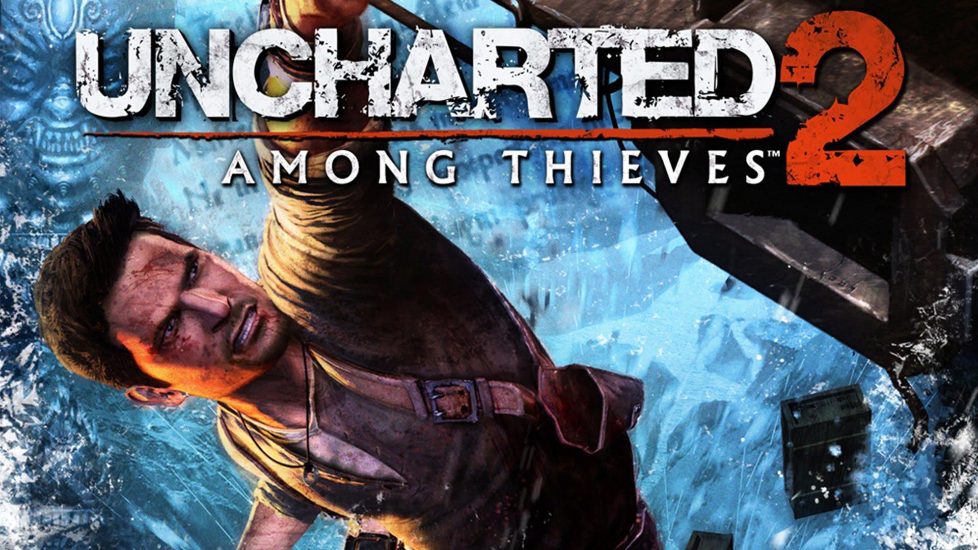 Uncharted 2 Among Thieves