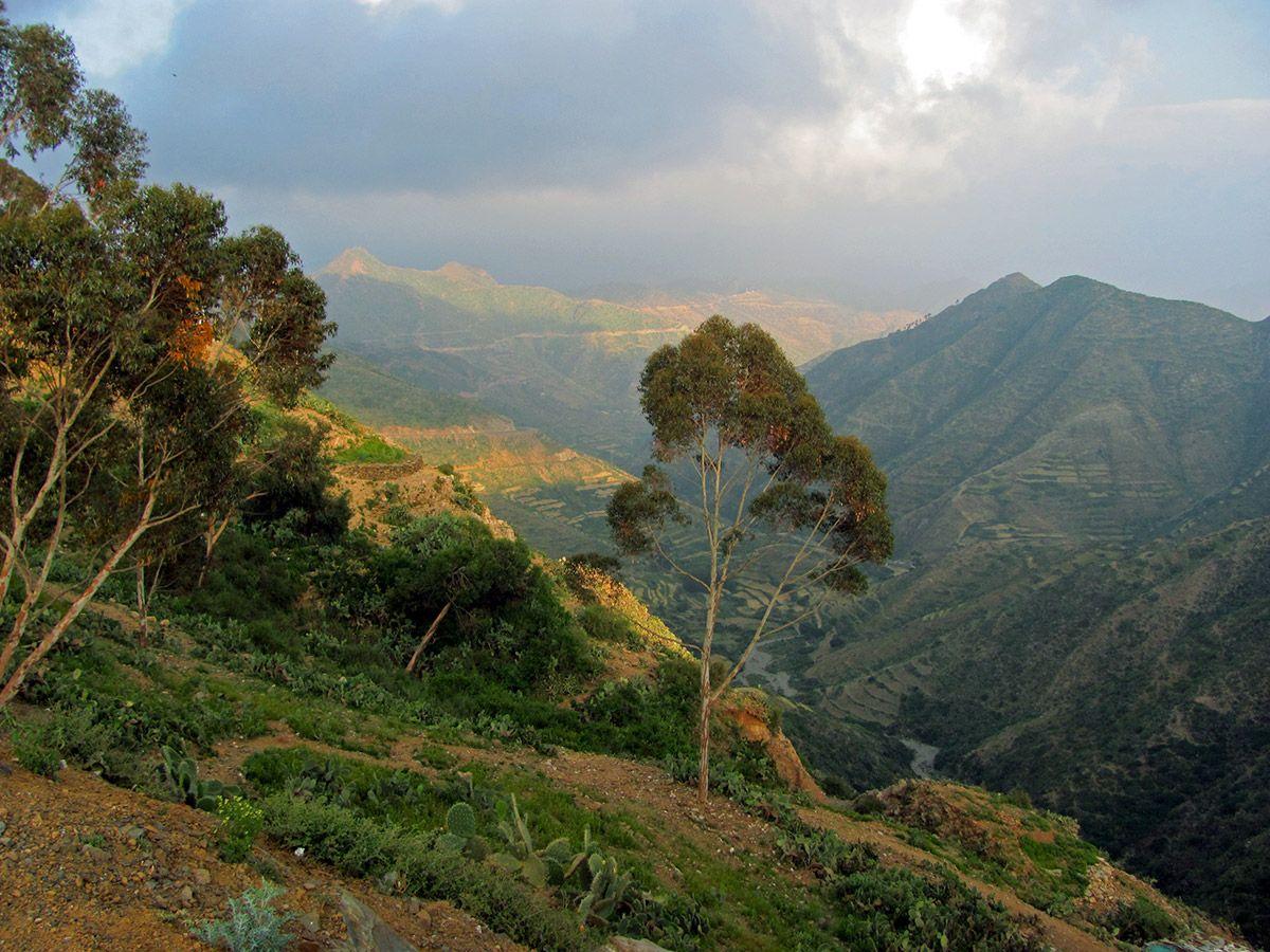 Eritrea