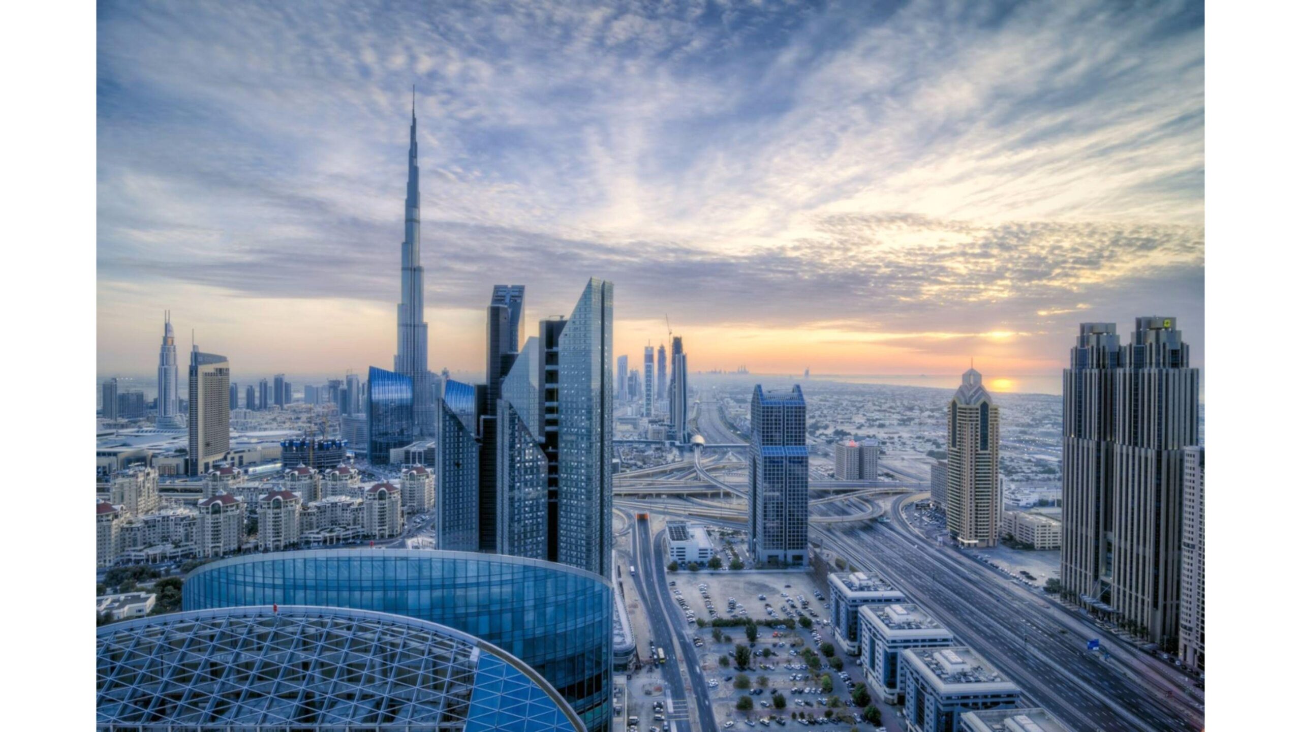 United Arab Emirates Dubai 4K Wallpapers