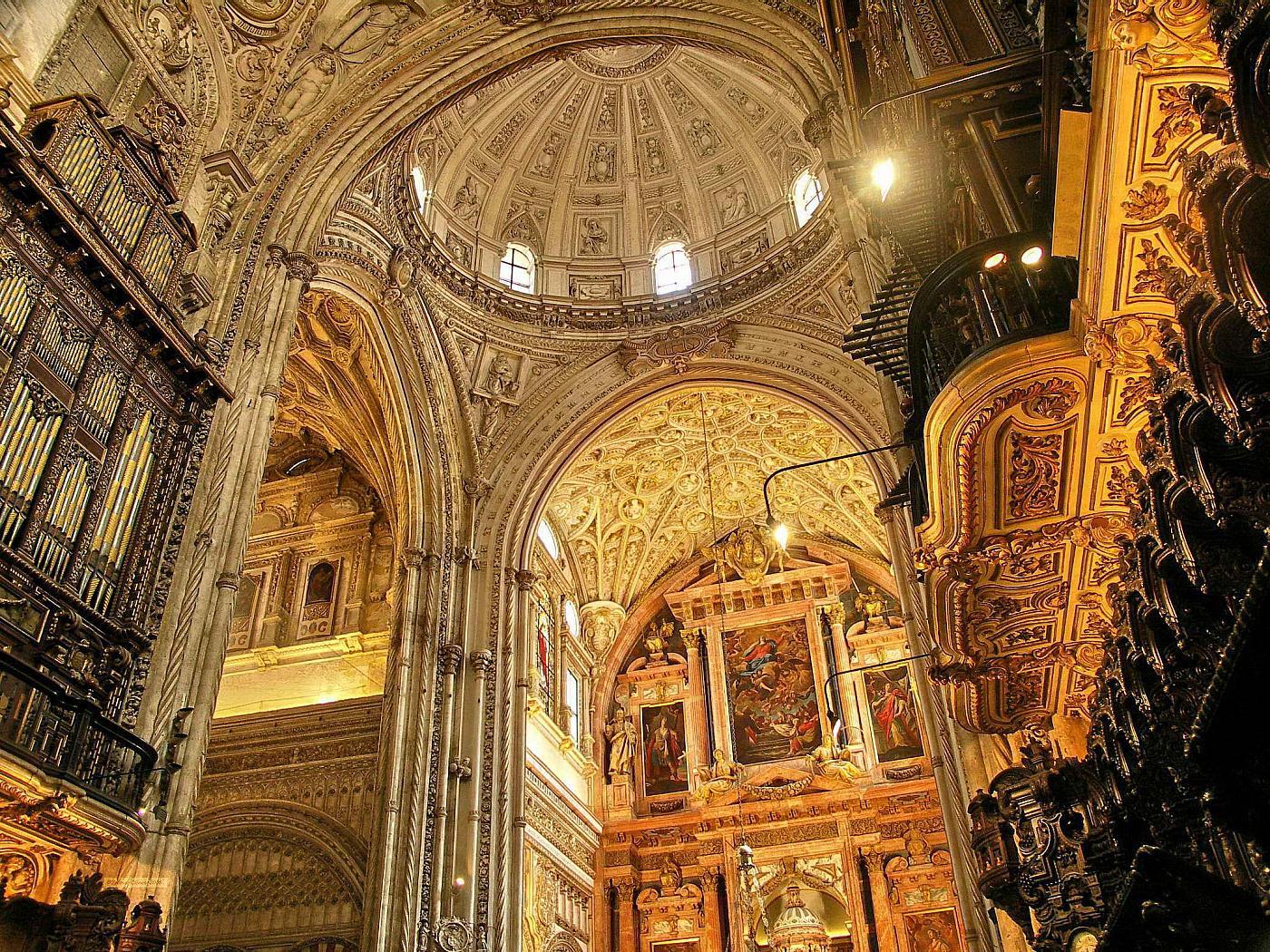 Mosque–Cathedral of Córdoba