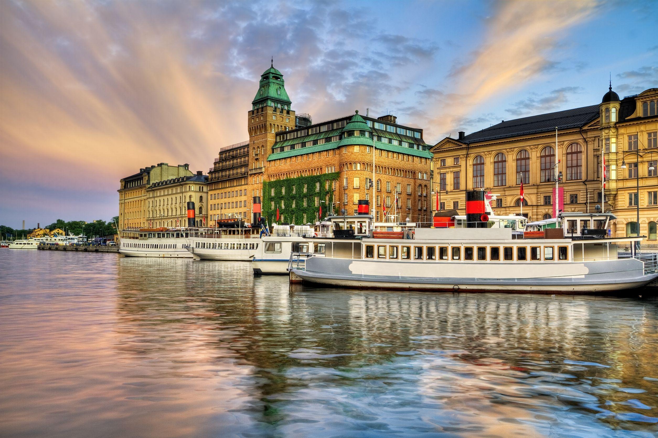 Stockholm HD Wallpapers