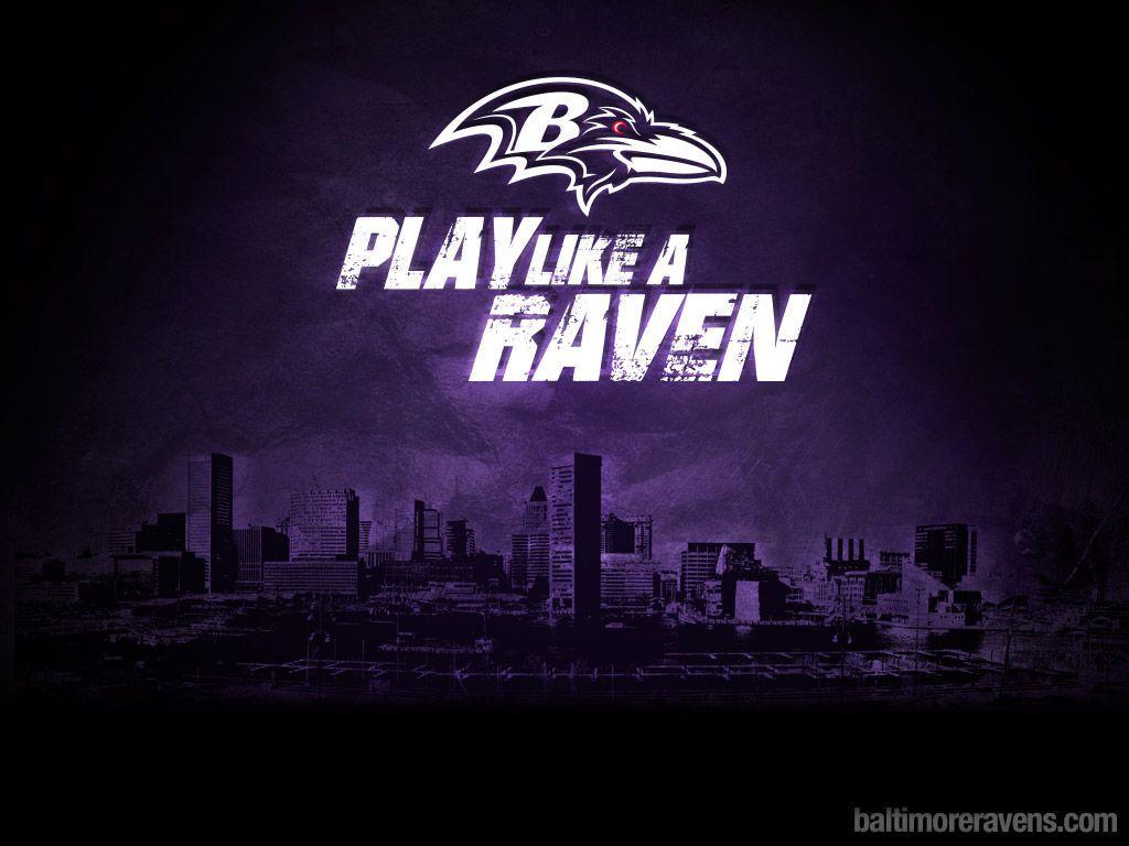 Pretty Baltimore Ravens Wallpapers Hd