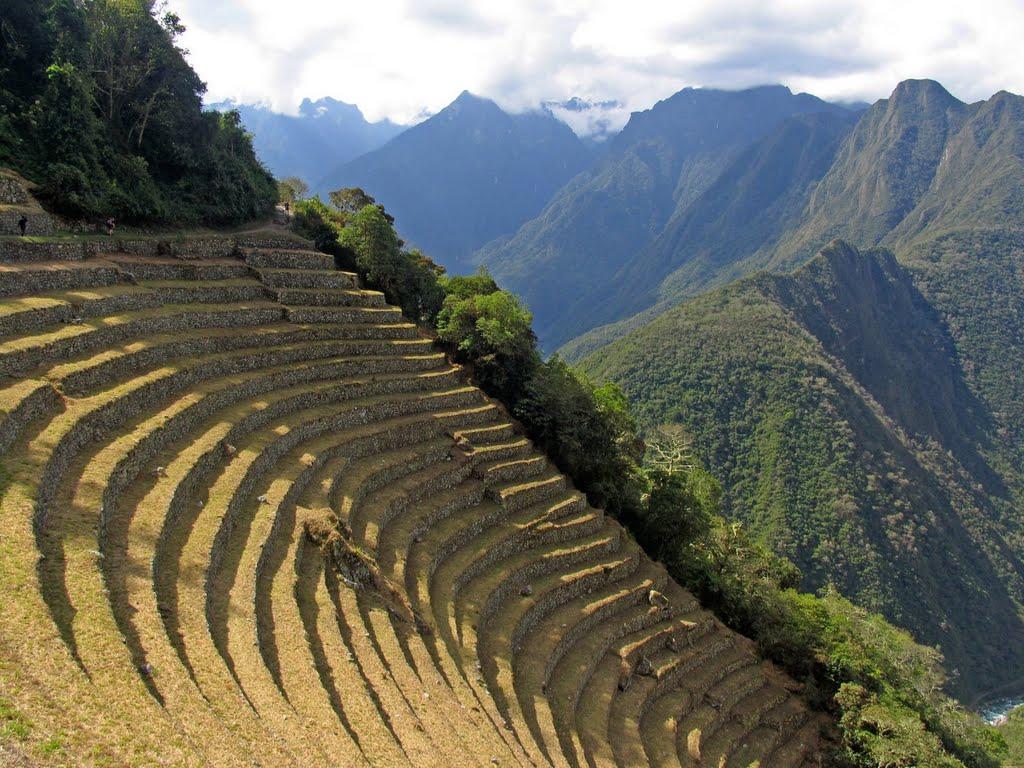 2 Day Inca Trail to Machu Picchu