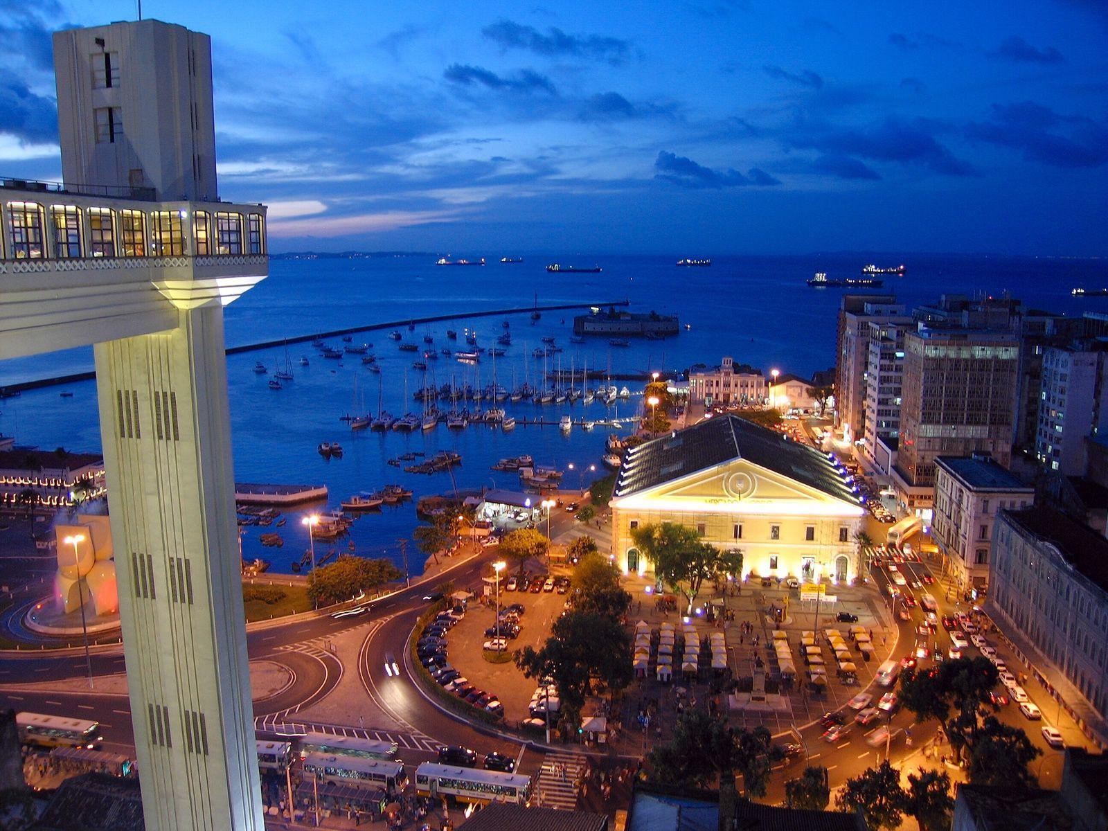 Salvador da Bahia HD Wallpapers