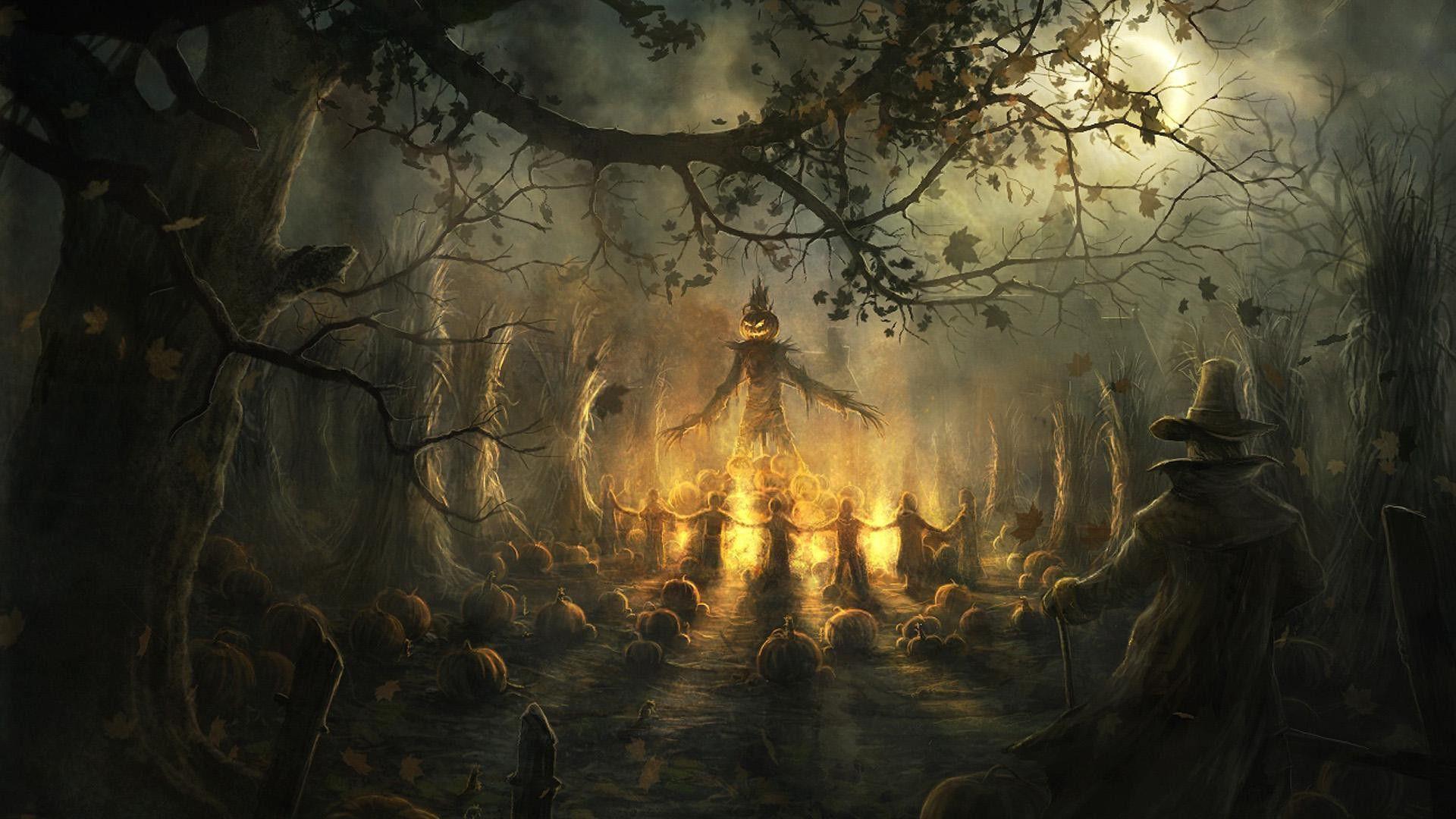 Halloween HD Wallpapers 1080p