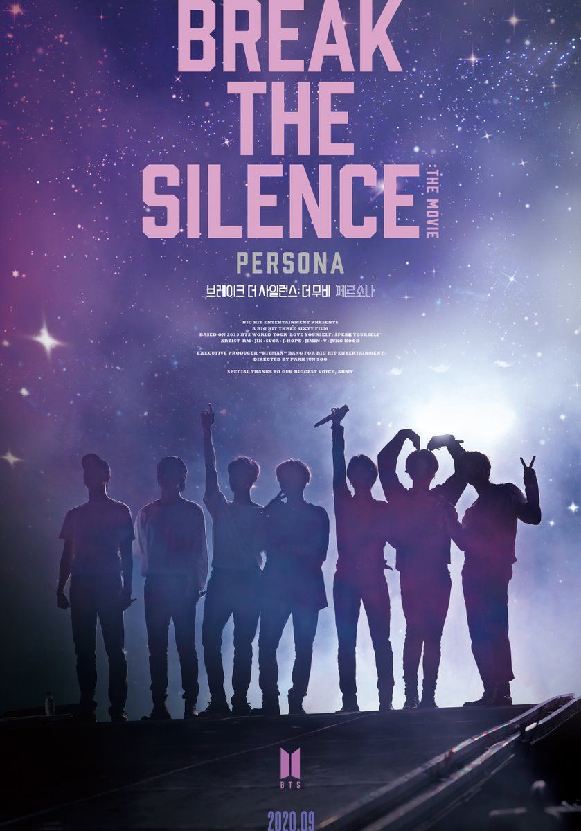 Bts Break The Silence Movie Wallpapers