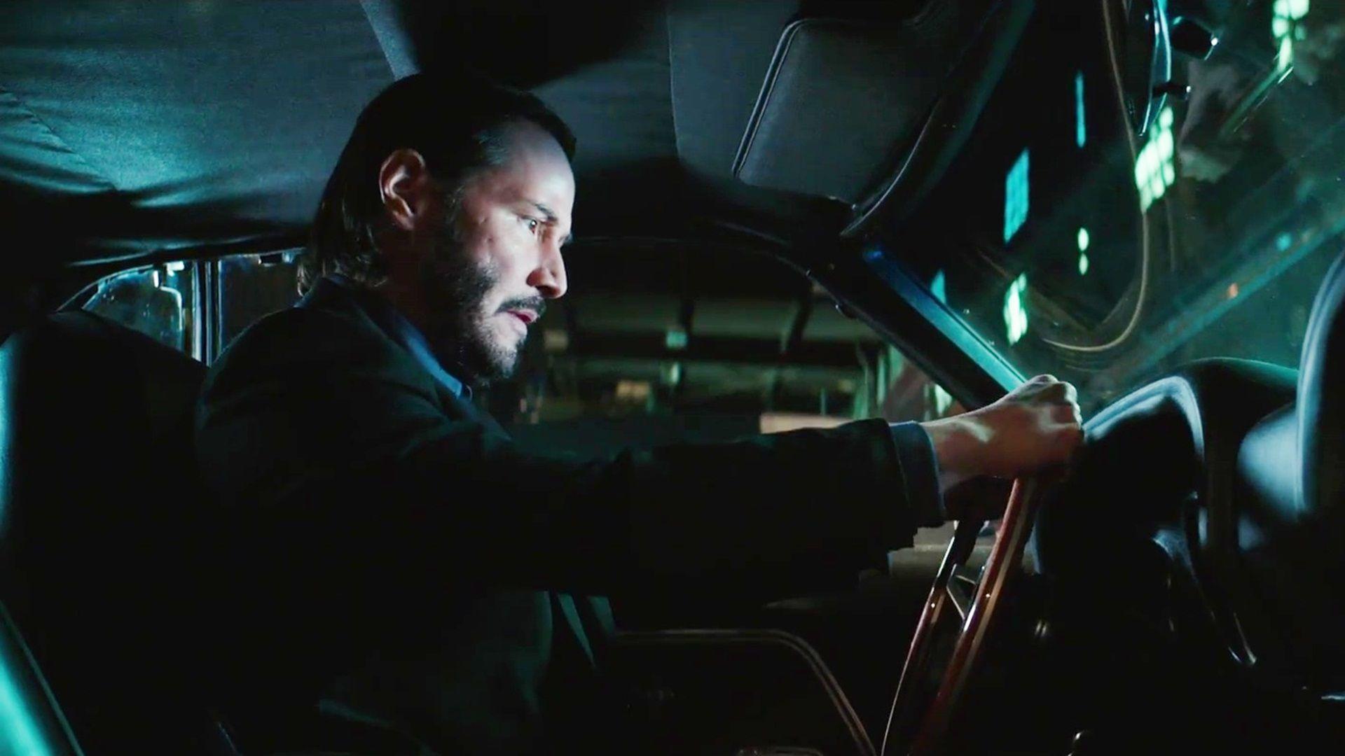 John Wick Chapter 2 HD Wallpapers