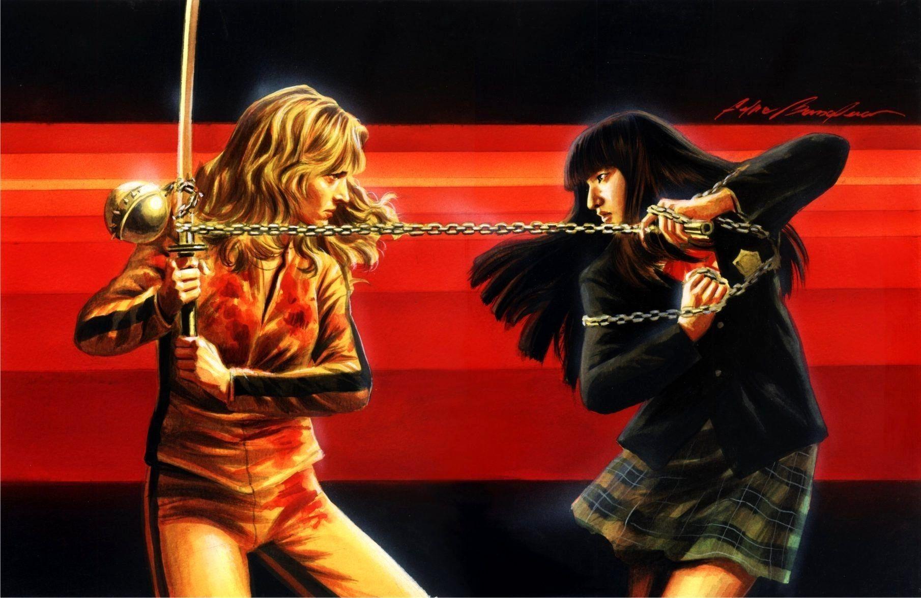 9 Kill Bill: Vol. 2 HD Wallpapers