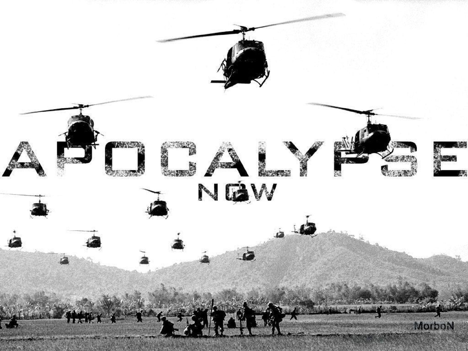 Apocalypse Now, film, movies