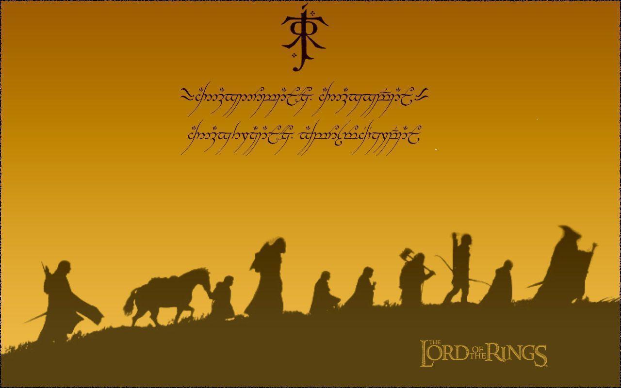 Lord Of the rings wallpapers 2 by JohnnySlowhand