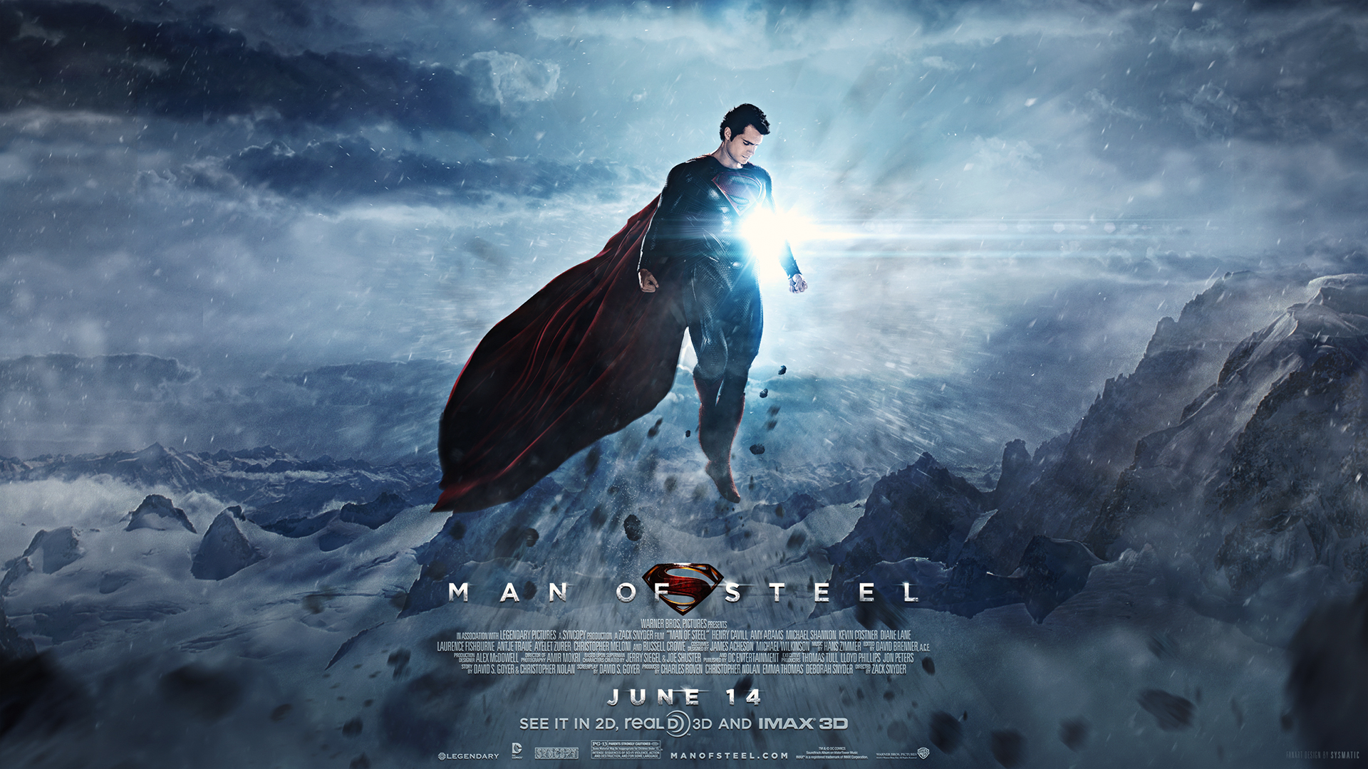 Man of Steel image man of steel wallpapers HD wallpapers and