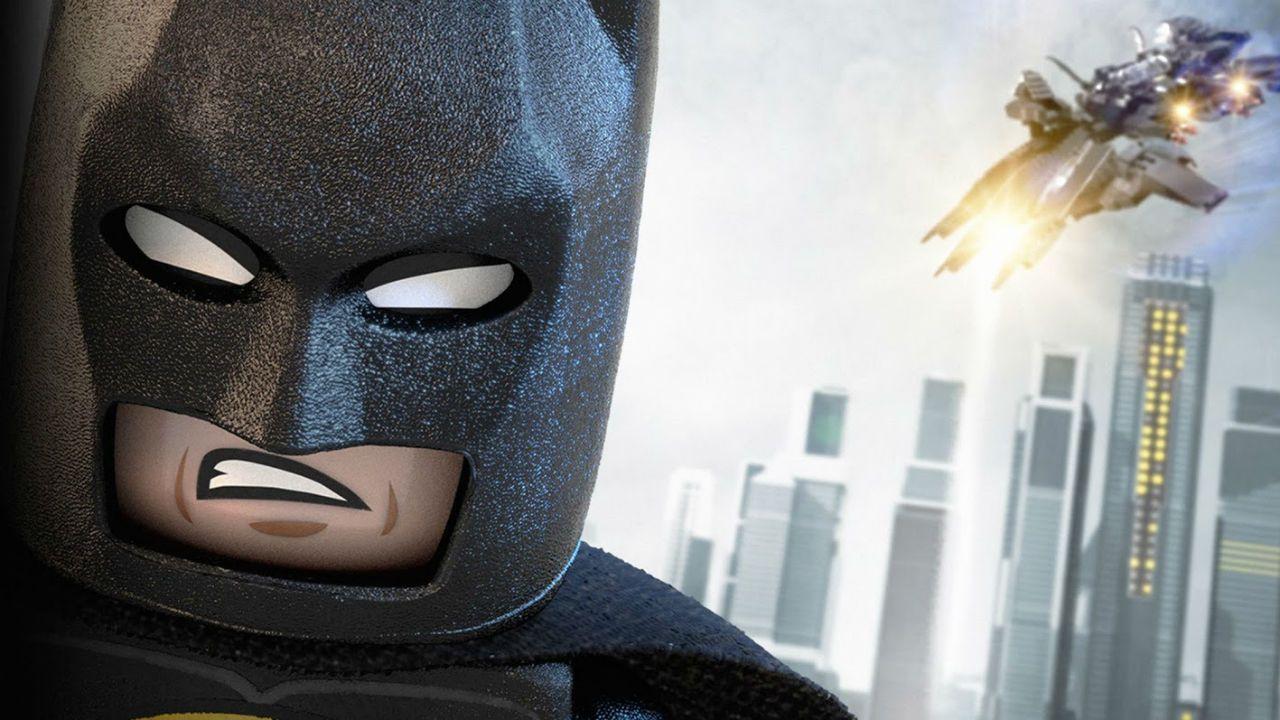 Image Released for The LEGO Batman Movie