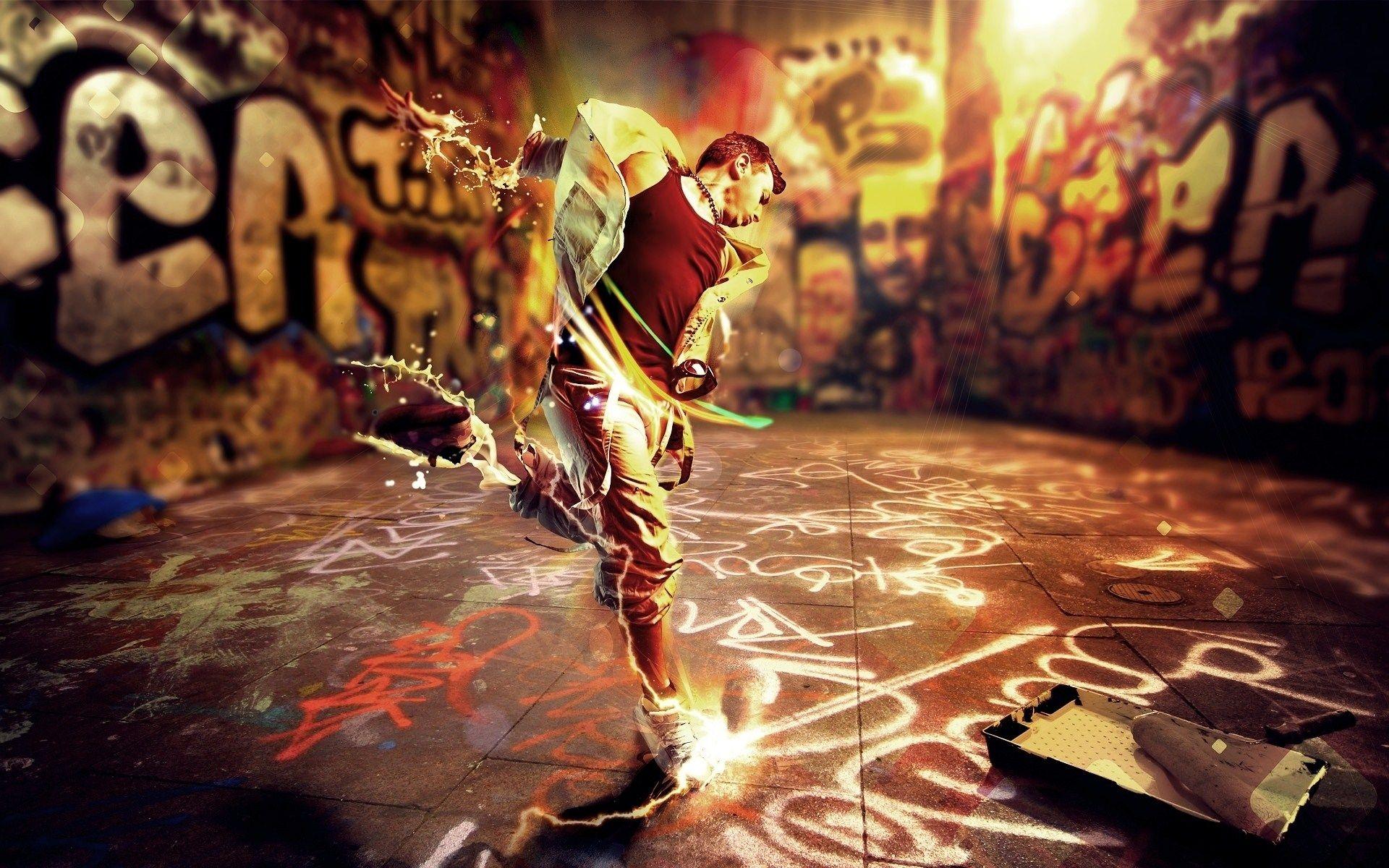 Creative Graffiti HD Wallpapers