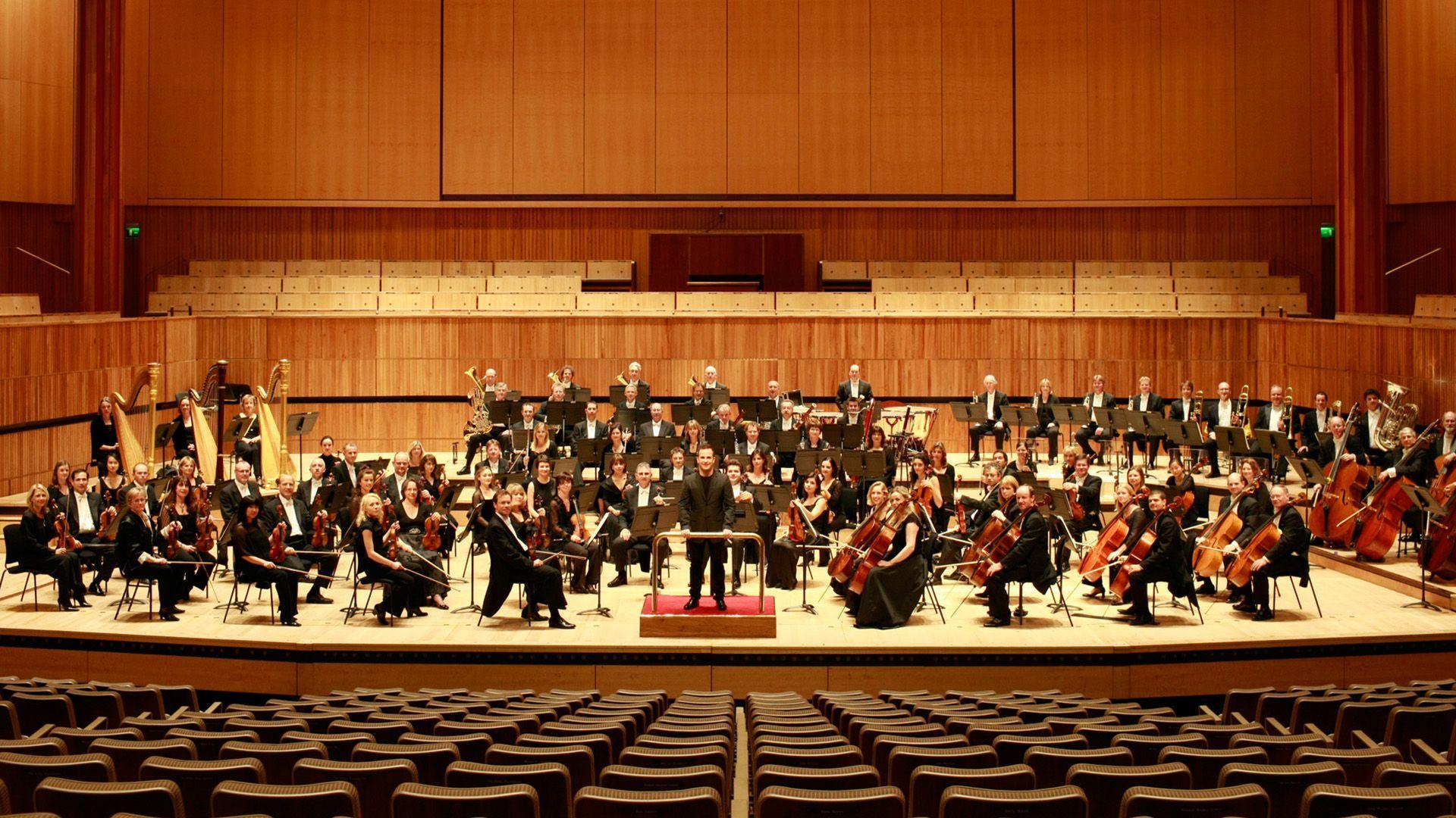 Orchestra Wallpapers Desktop